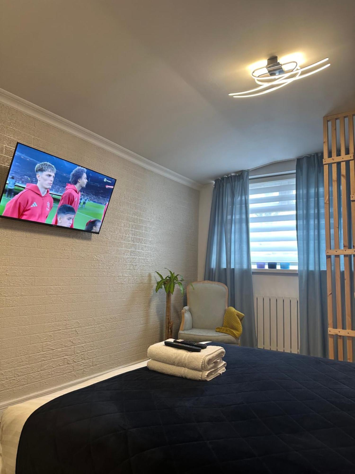 Studio Flat วิเทนชอว์ ภายนอก รูปภาพ